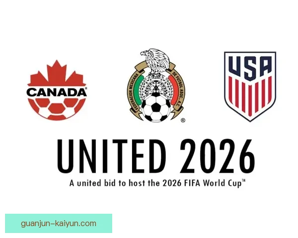 2026年FIFA世界杯完整赛程时间对阵看点与夺冠热门全景前瞻